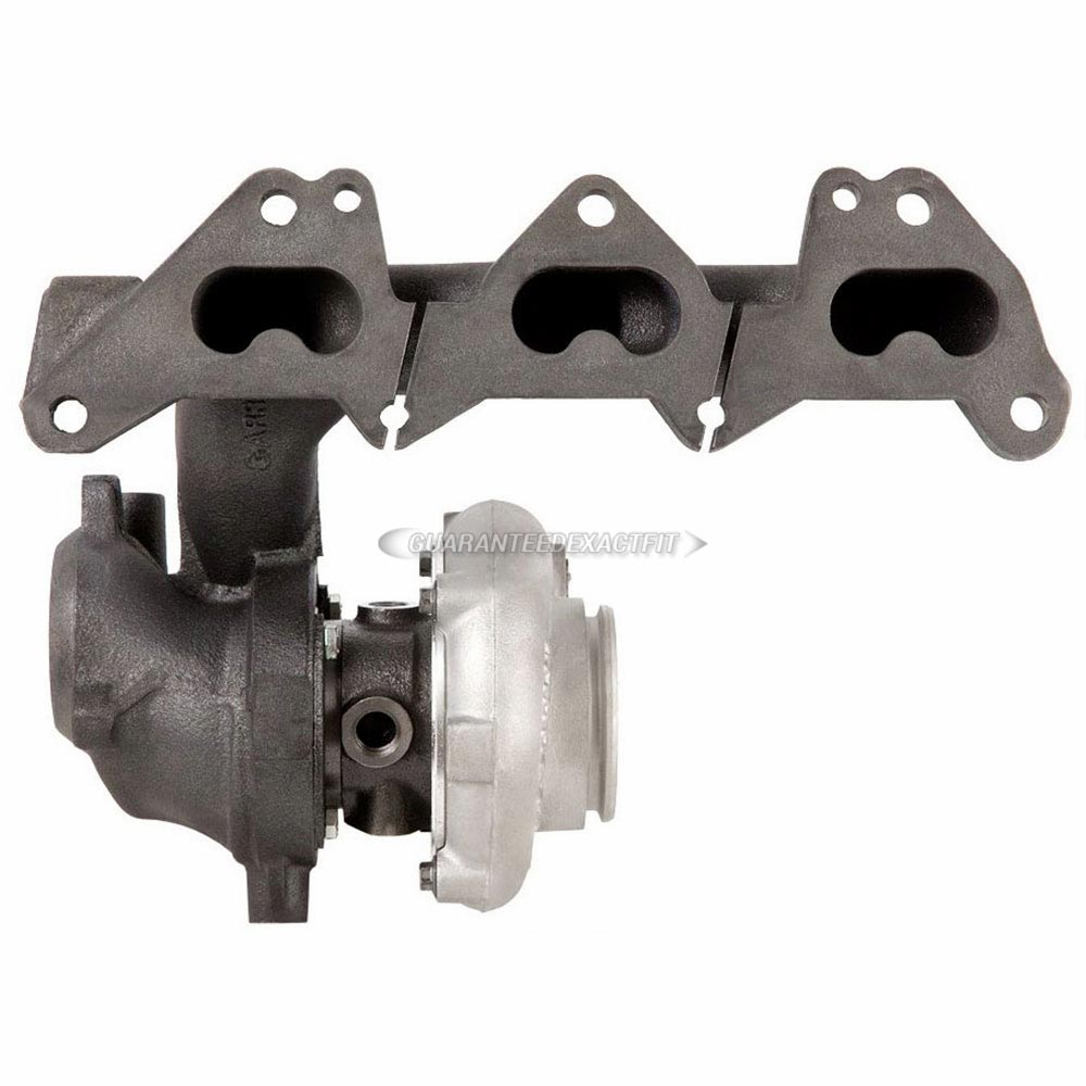 BuyAutoParts 40-30080R Turbocharger
