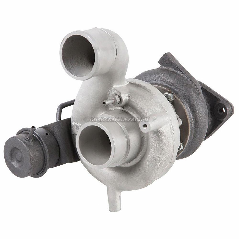 BuyAutoParts 40-30001R Turbocharger