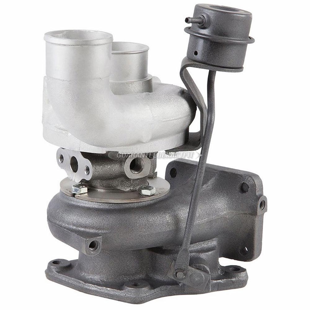 BuyAutoParts 40-30001R Turbocharger