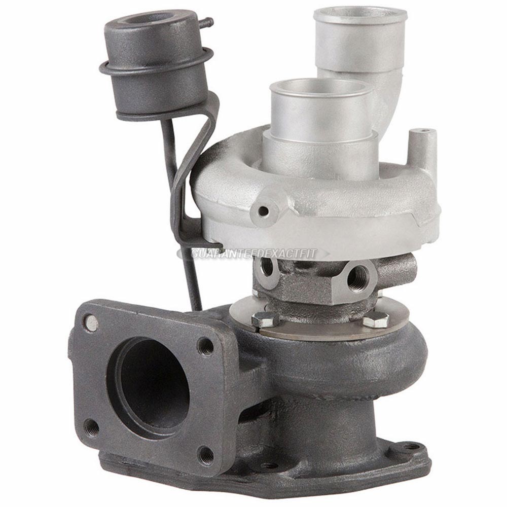 BuyAutoParts 40-30001R Turbocharger