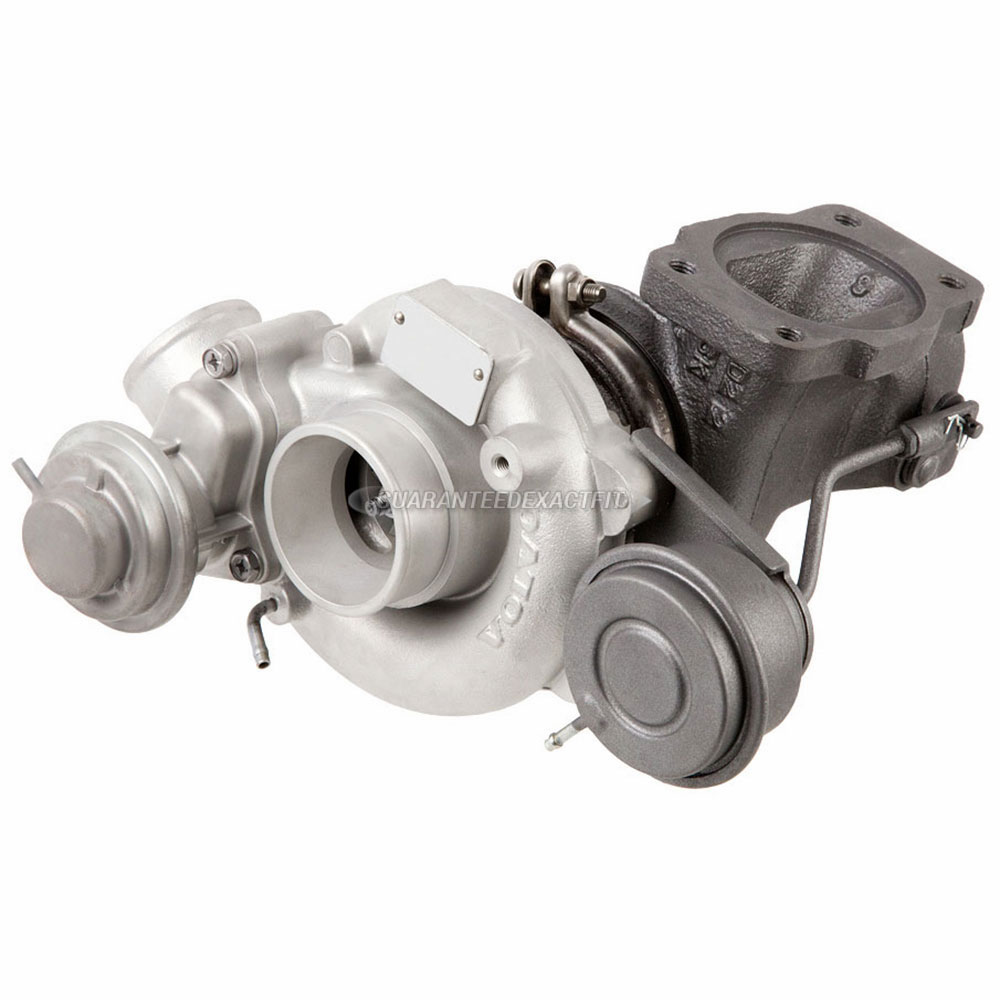 BuyAutoParts 40-30116R Turbocharger