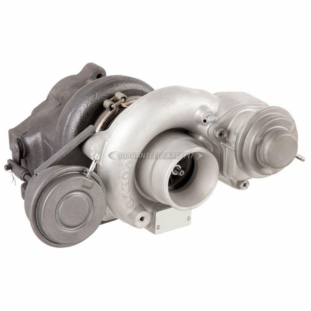 BuyAutoParts 40-30116R Turbocharger