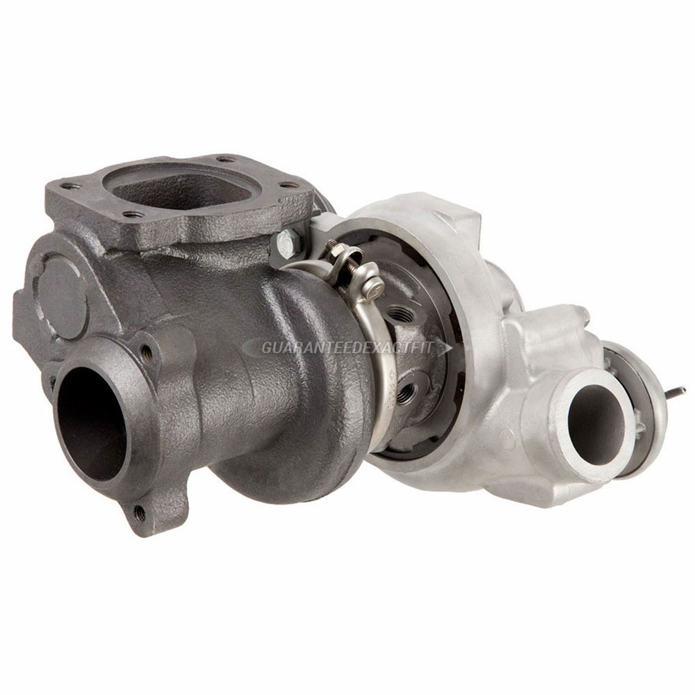 BuyAutoParts 40-30116R Turbocharger