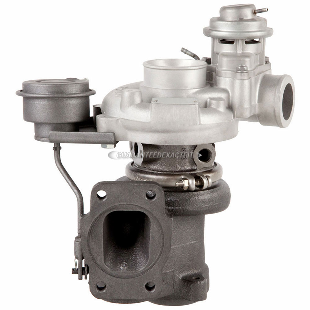 BuyAutoParts 40-30116R Turbocharger