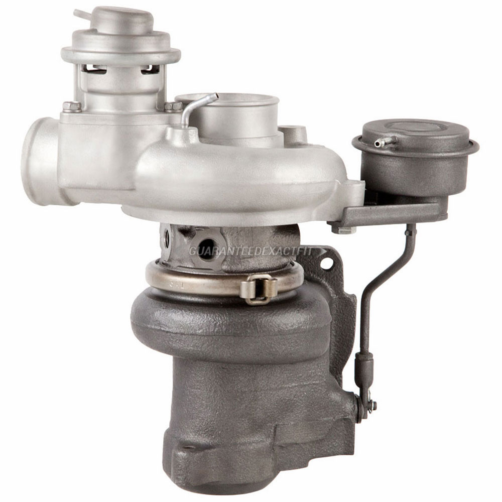 BuyAutoParts 40-30116R Turbocharger