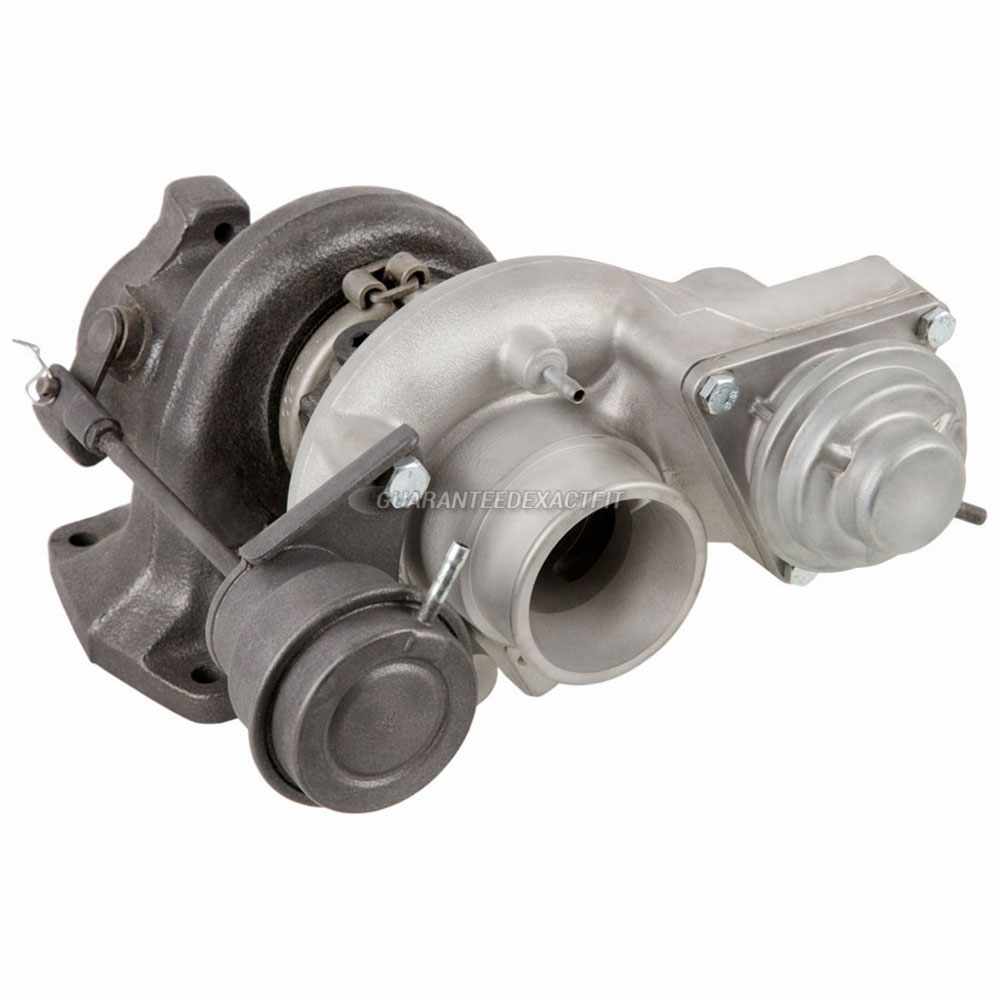 BuyAutoParts 40-30010R Turbocharger
