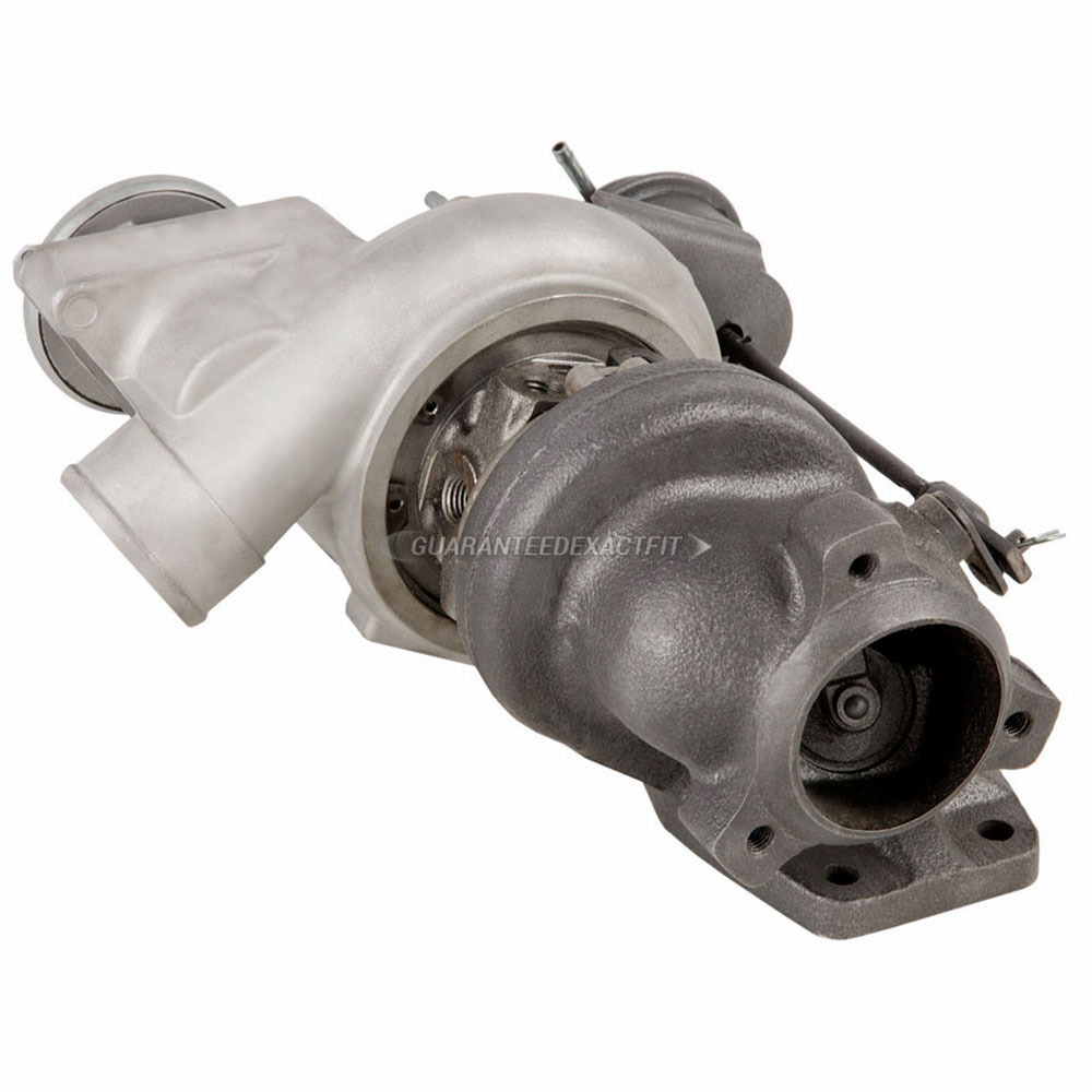BuyAutoParts 40-30010R Turbocharger