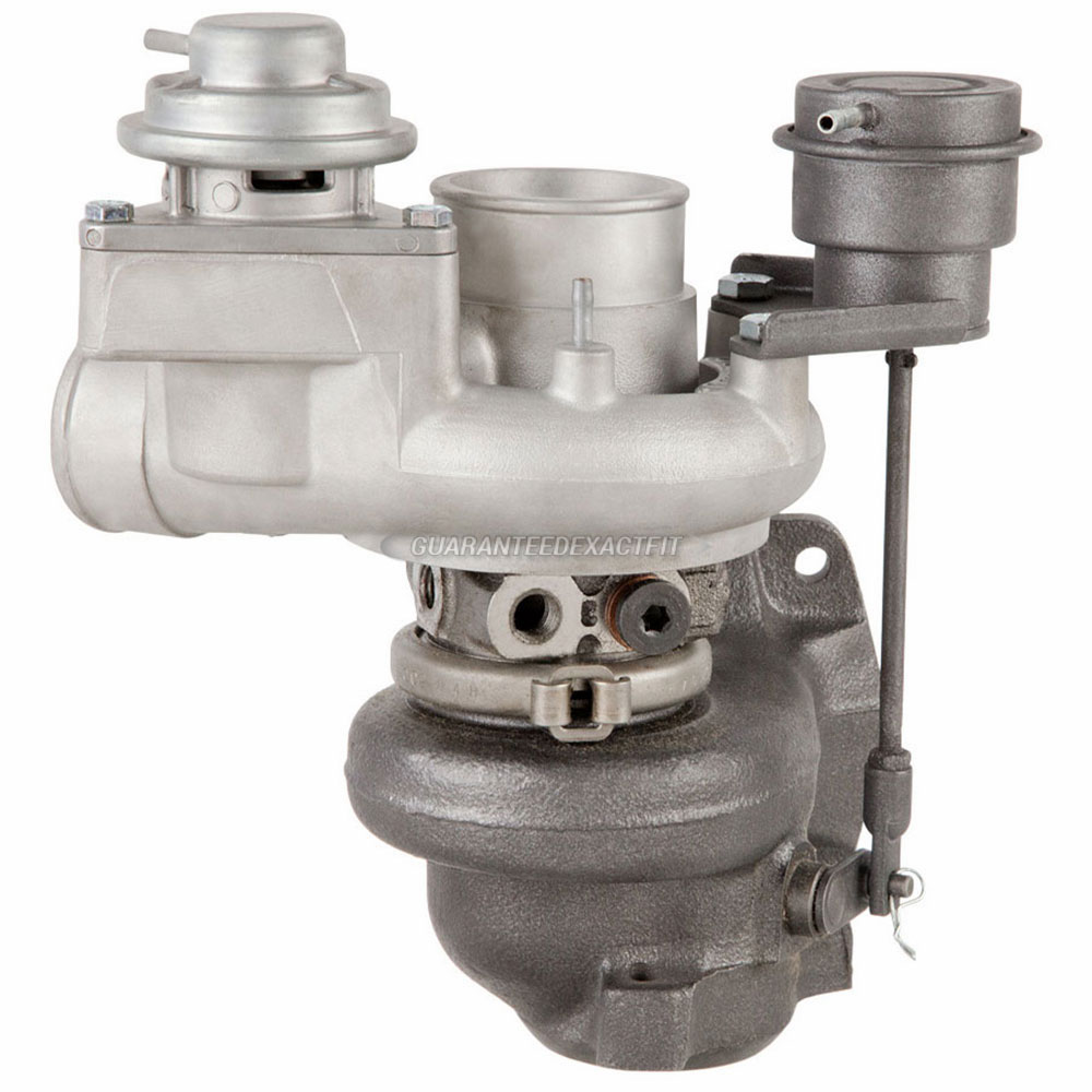 BuyAutoParts 40-30010R Turbocharger