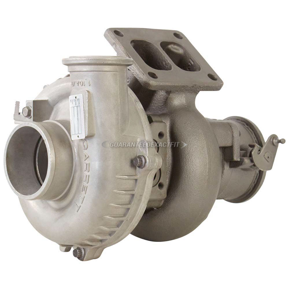 international 1652SC turbocharger
