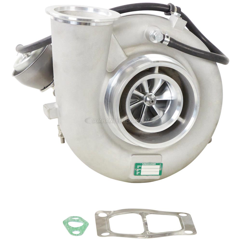  roadmaster rail M-Series turbocharger 