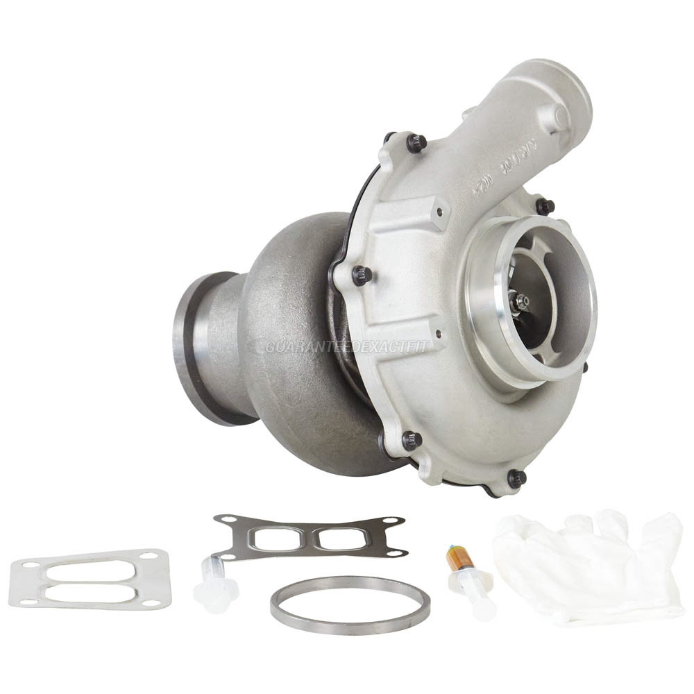 international 5000 turbocharger