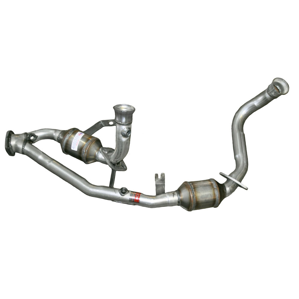 ford catalytic/converter/epa/approved