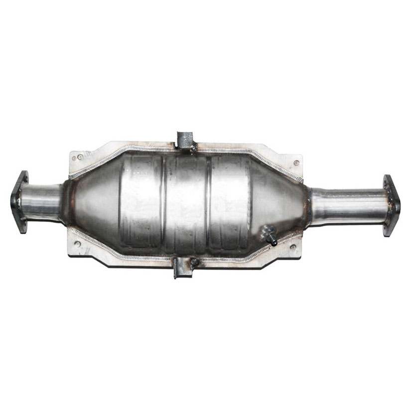  fiat  catalytic/converter/epa/approved 