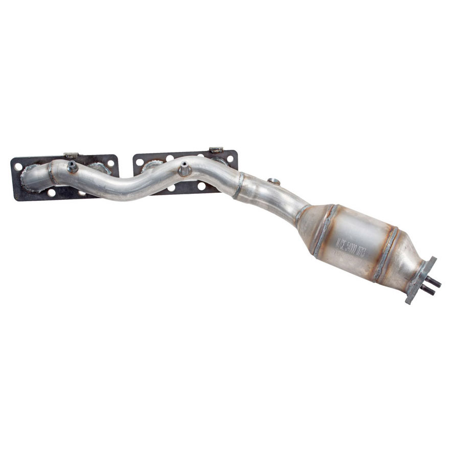  infiniti  catalytic/converter/epa/approved 