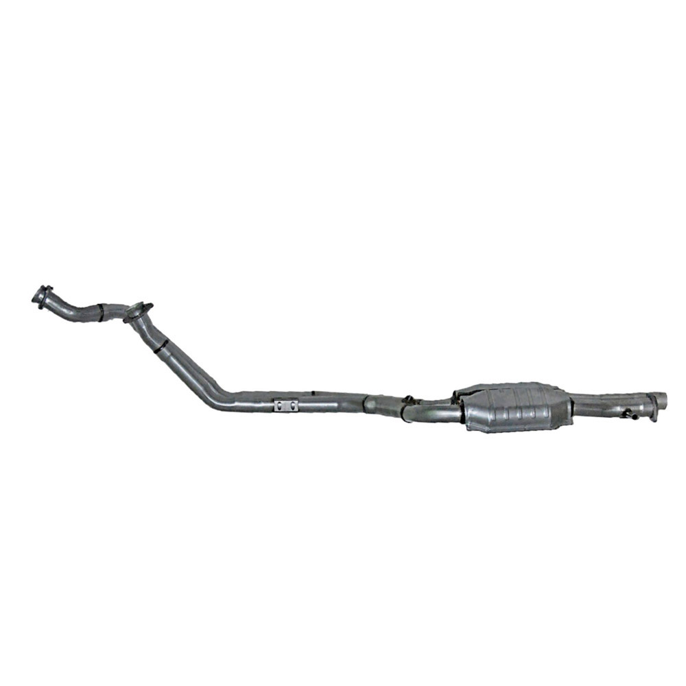 DEC Catalytic Converters MB2241 Catalytic Converter EPA Approved