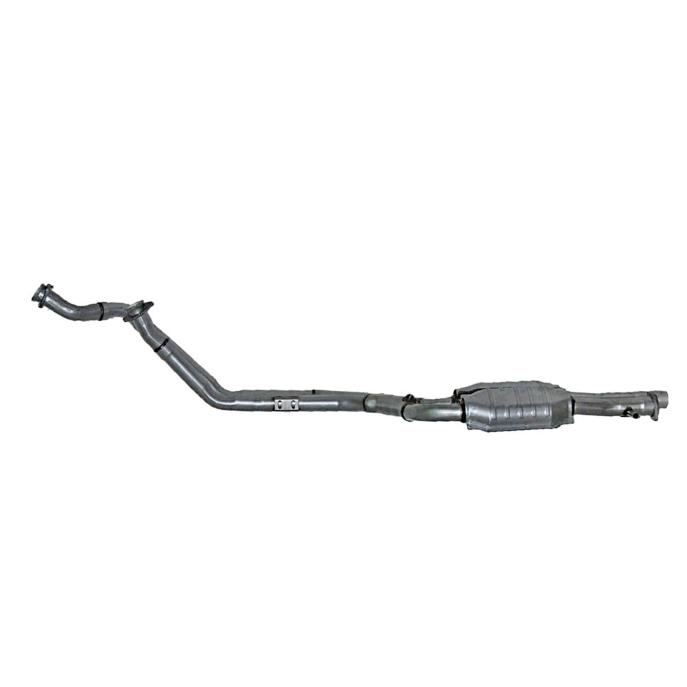 DEC Catalytic Converters MB82241 Catalytic Converter CARB Approved