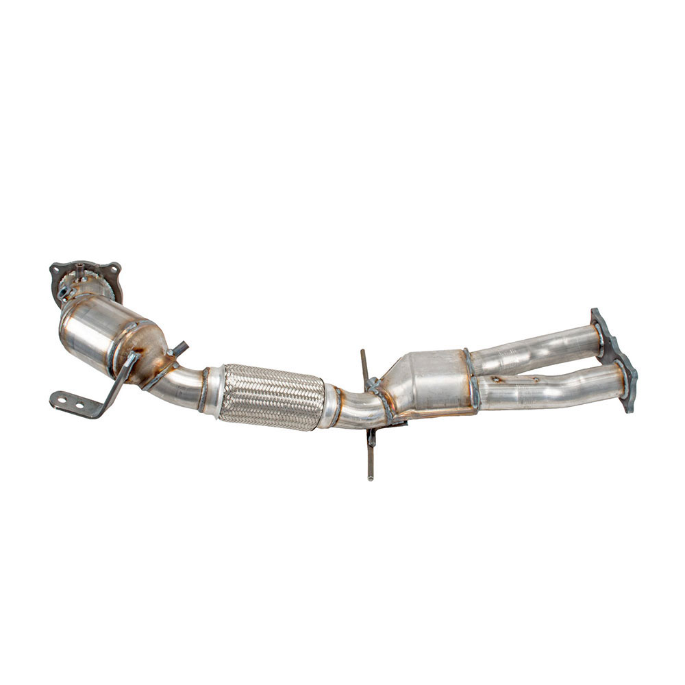 DEC Catalytic Converters VO3520 Catalytic Converter EPA Approved