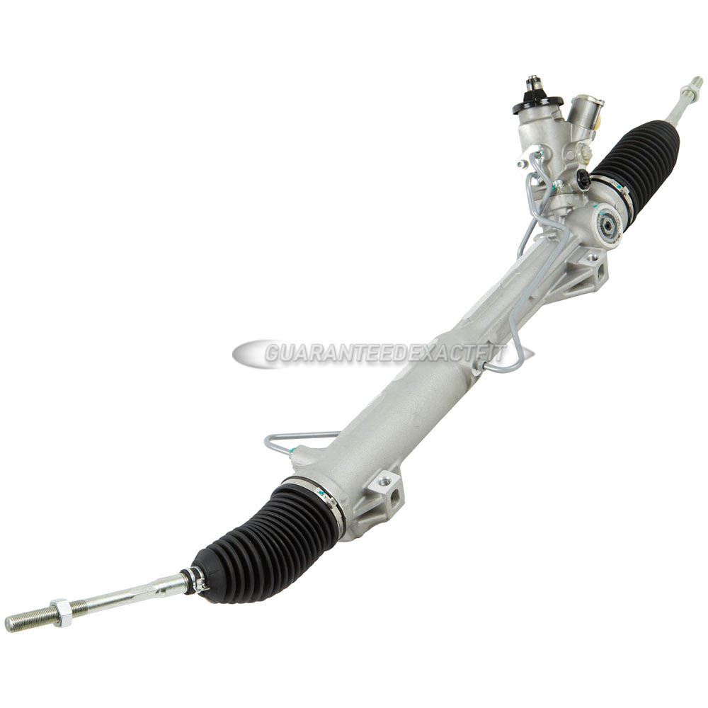 2013 BMW 328i xDrive Rack and Pinion Power Steering Coupe With Servotronic 8001772 AN