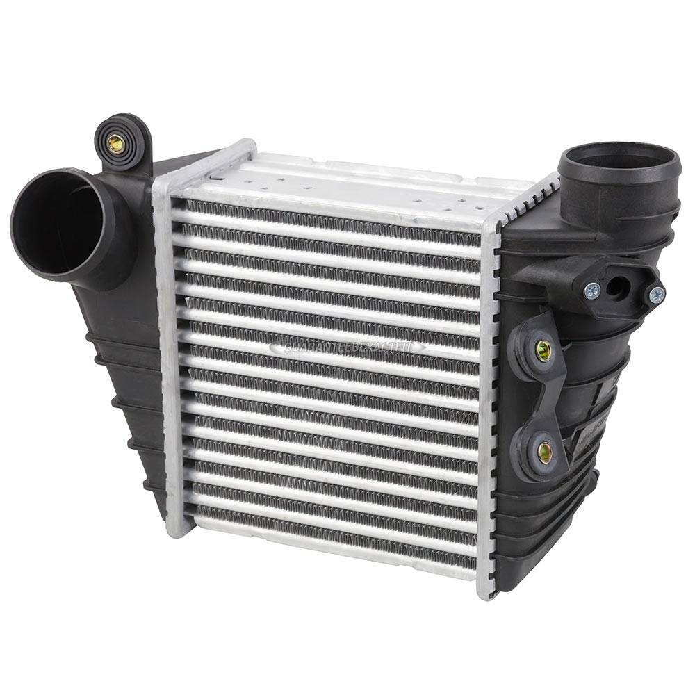 1999 volkswagen Jetta Intercooler