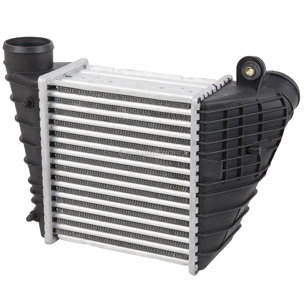 1999 volkswagen Jetta Intercooler