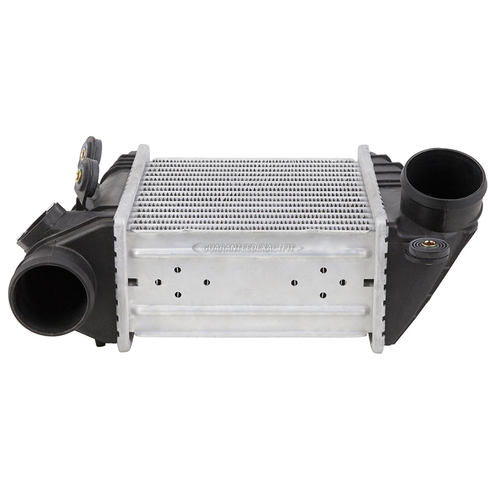 1999 volkswagen Jetta Intercooler