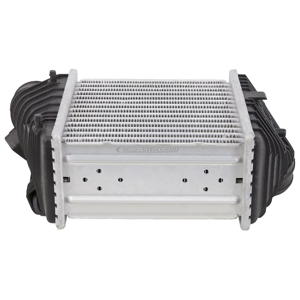 1999 volkswagen Jetta Intercooler