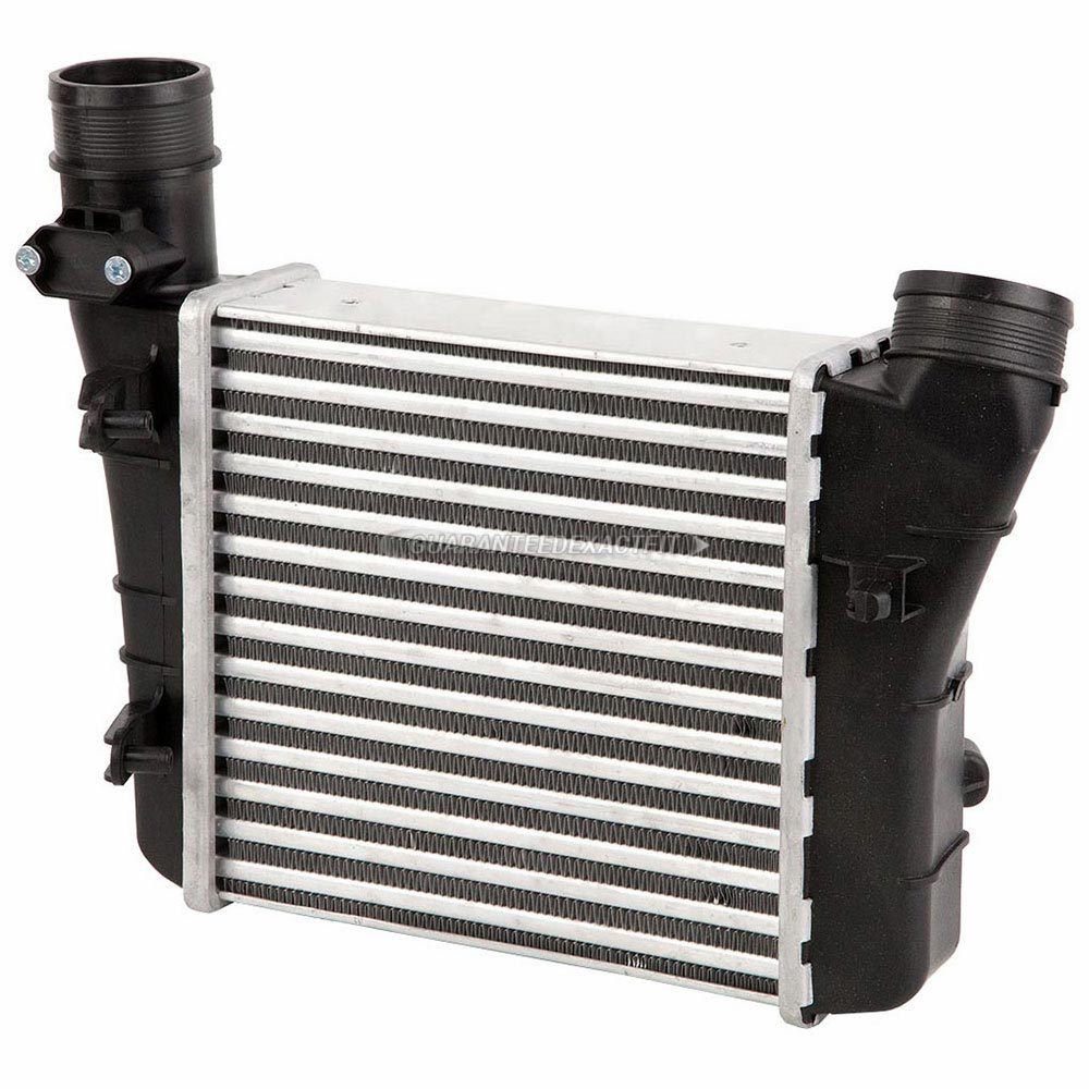 
 audi S4 intercooler 