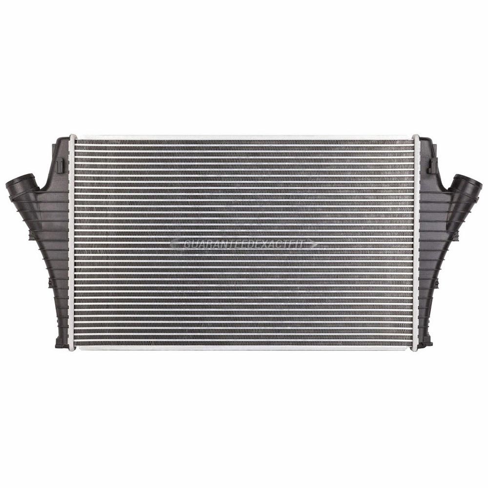 2005 saab 9-3 Intercooler