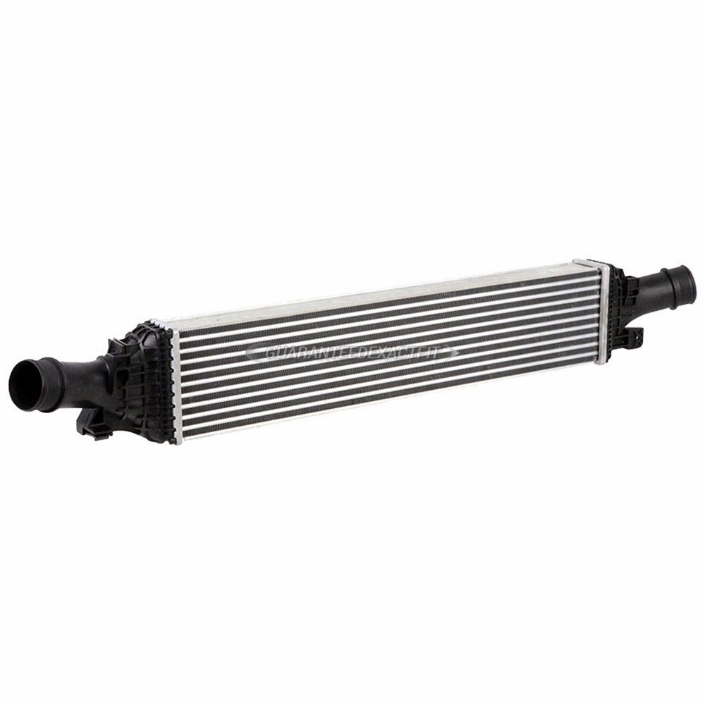 
 audi A5 Intercooler 