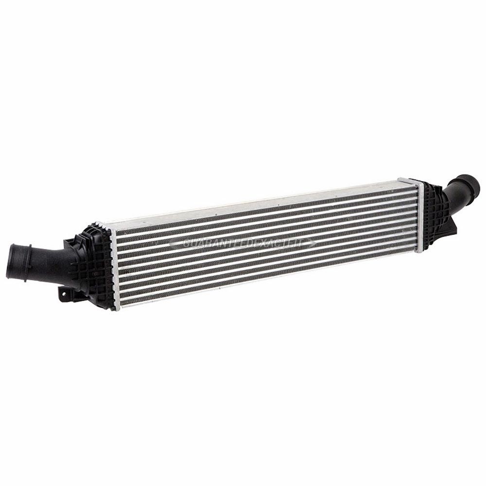 2013 audi A4 Quattro Intercooler