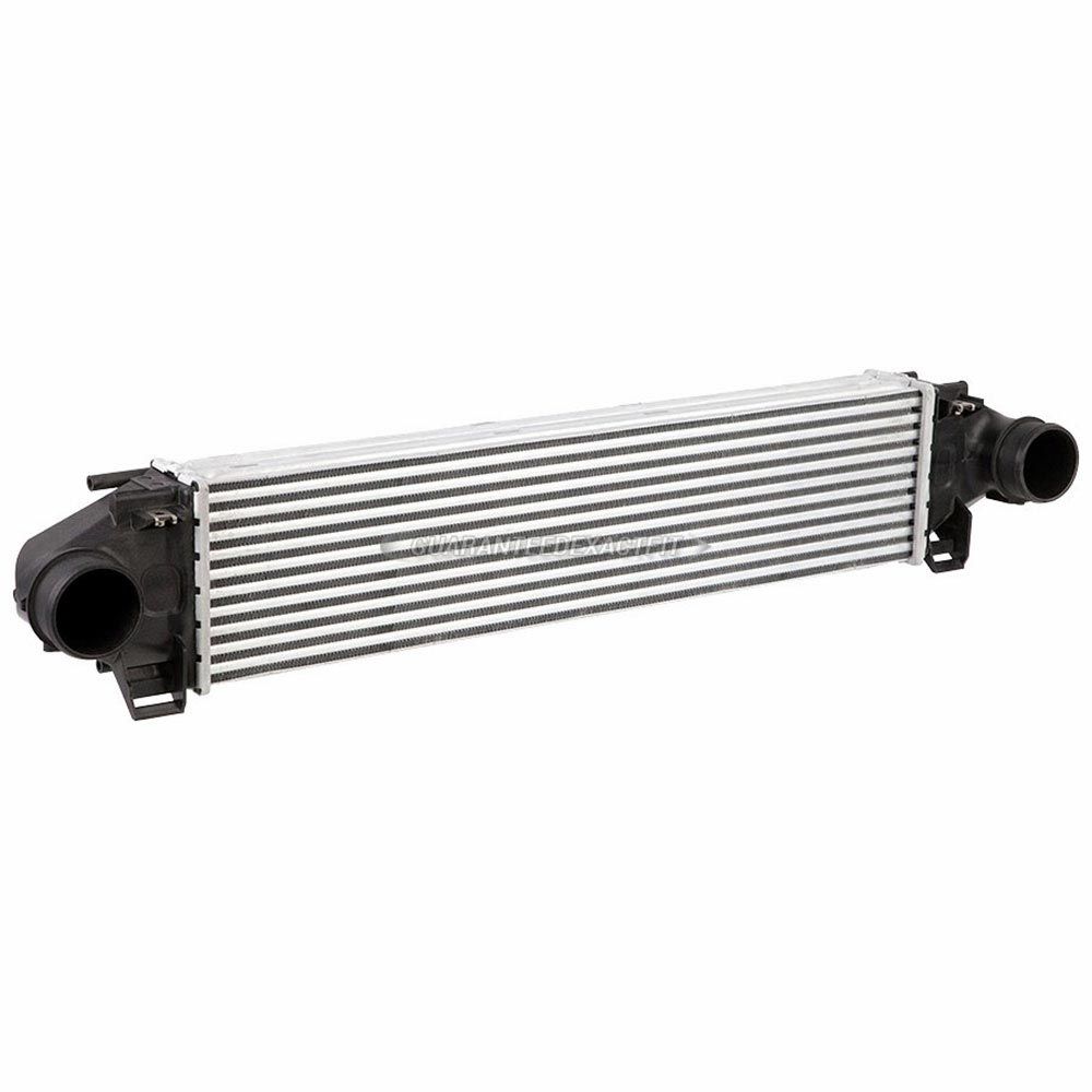 volvo XC60 Intercooler