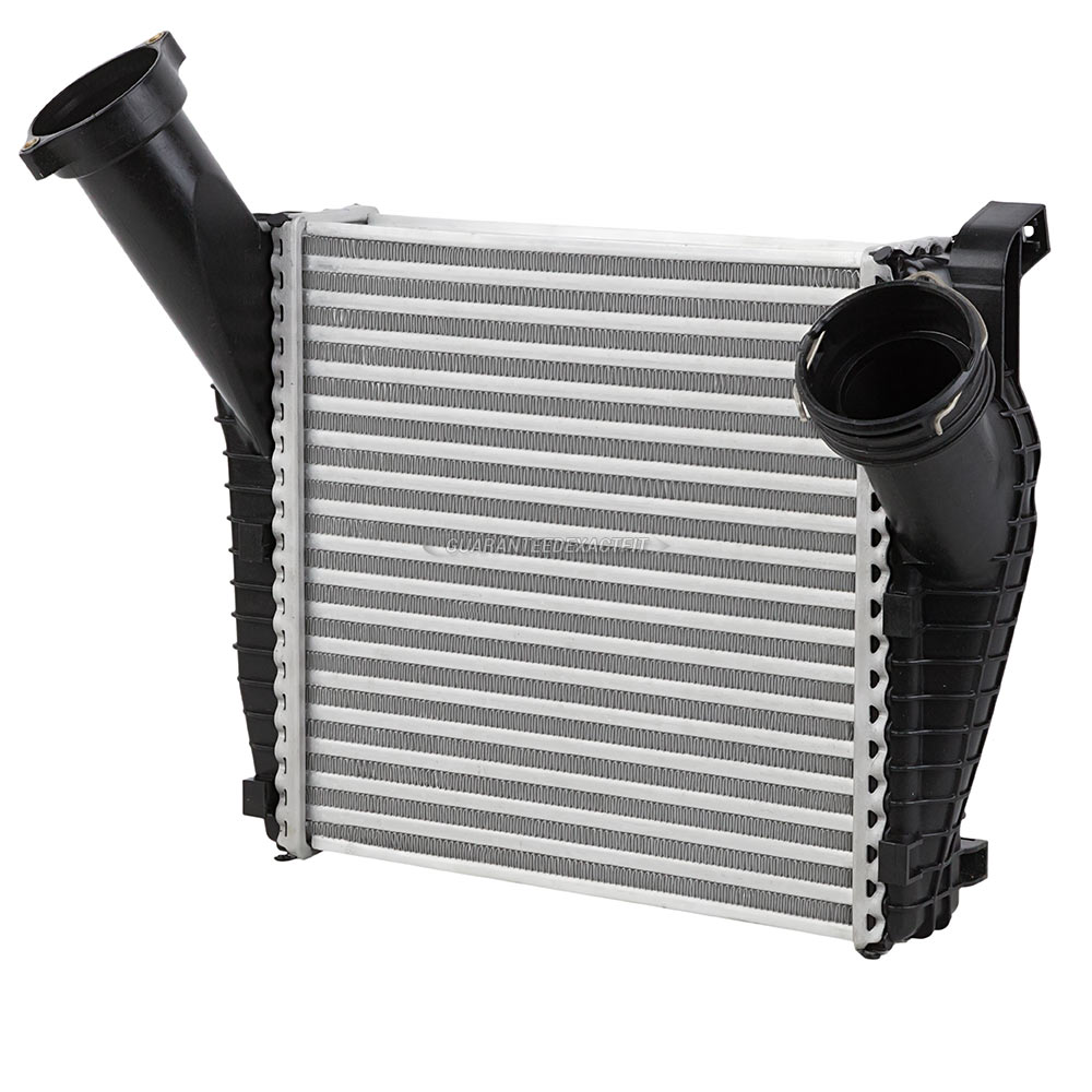 
 audi Q7 Intercooler 