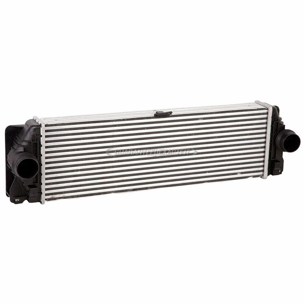  mercedes benz Sprinter 1500 intercooler 
