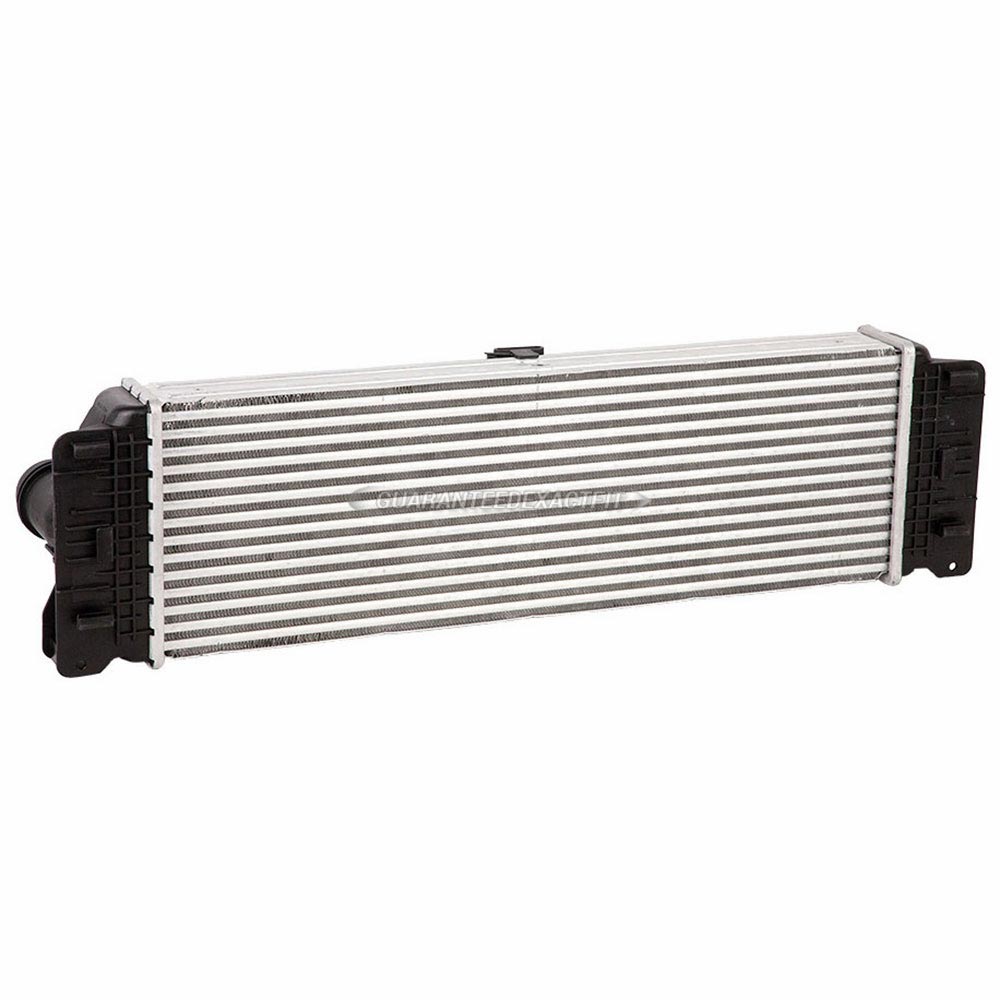 Intercooler 41-20077 AN