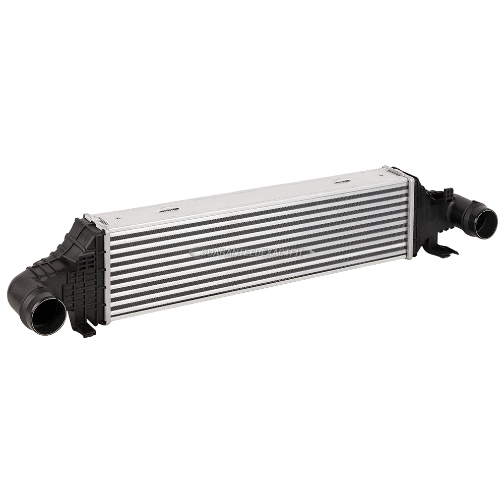 
 mercedes benz GLK250 Intercooler 