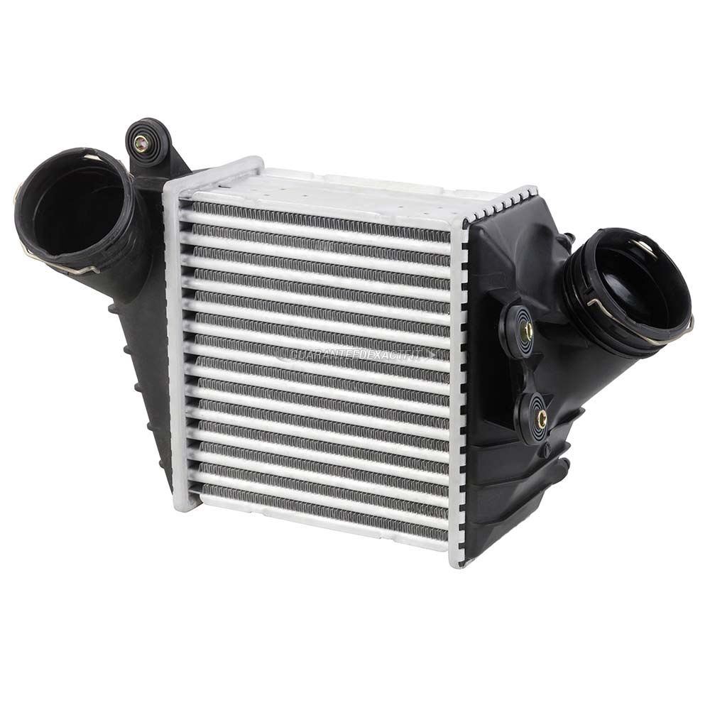 volkswagen Beetle intercooler