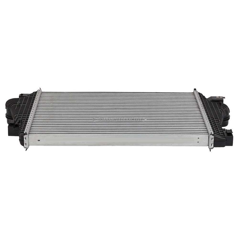2014 cadillac CTS Intercooler