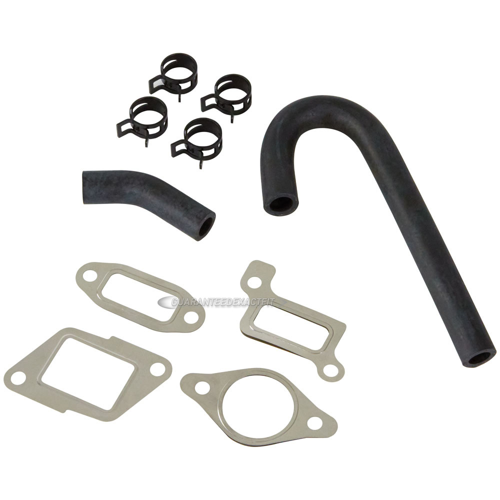 BuyAutoParts 41-50020AN EGR Cooler