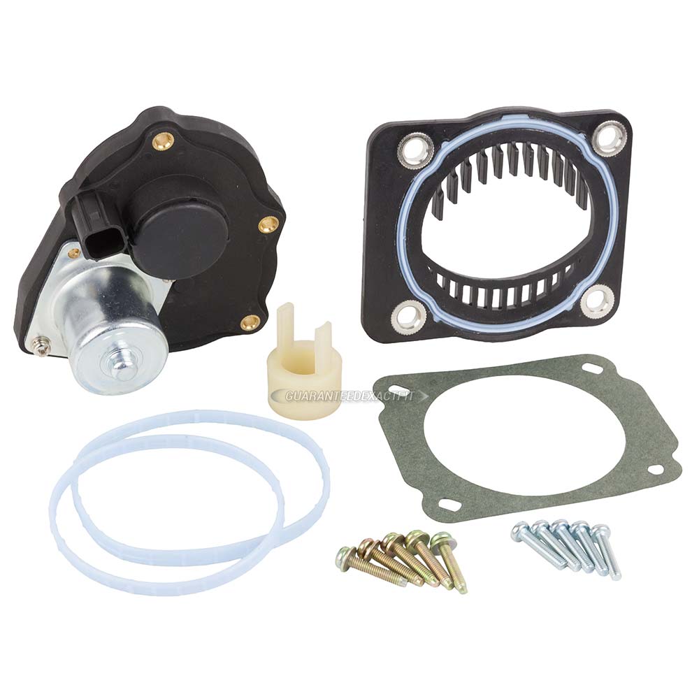 2006 Ford Mustang Throttle/Body 