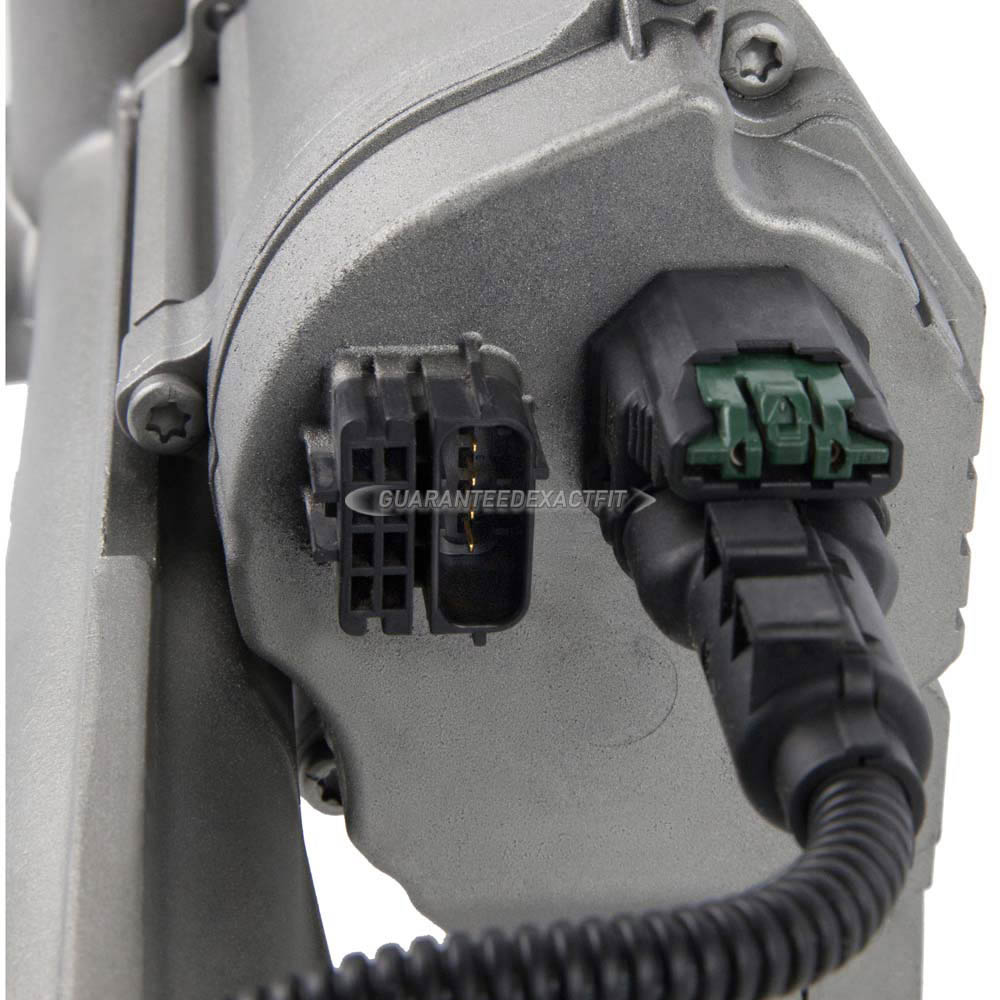 2010 volkswagen Jetta Rack and Pinion