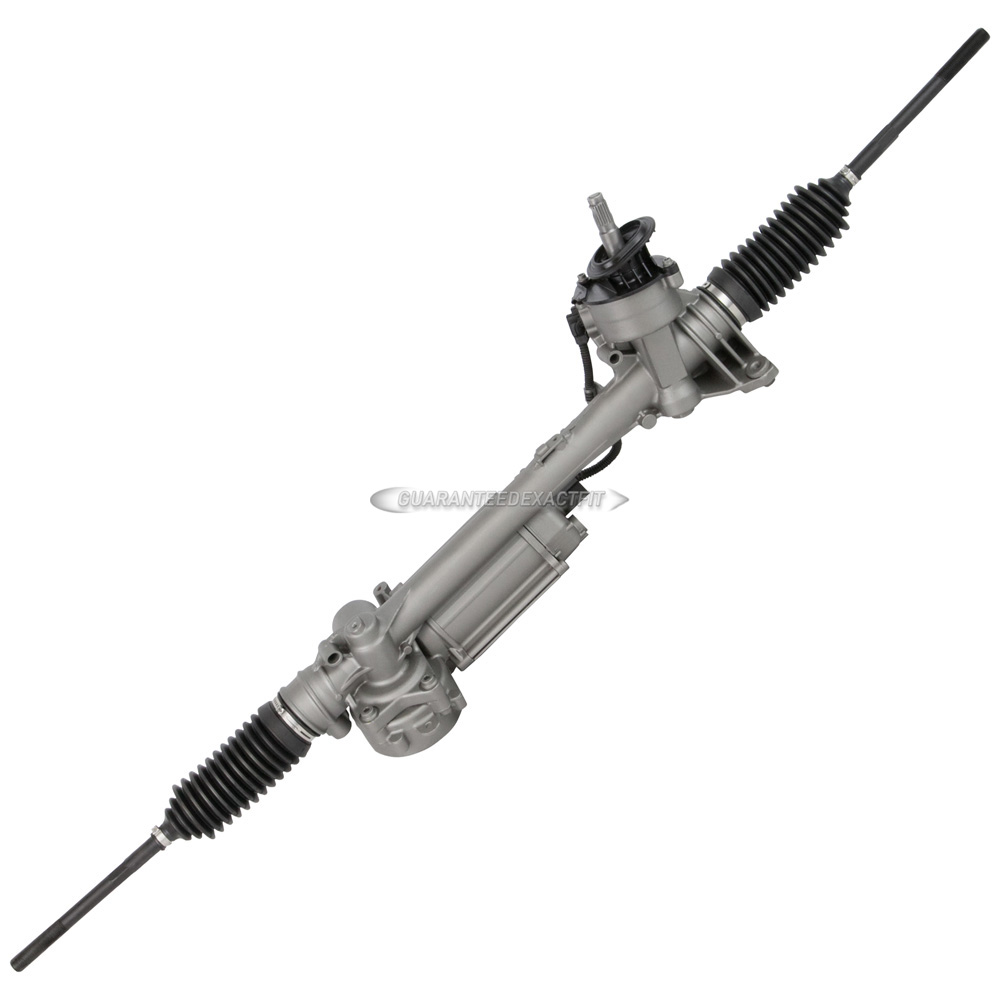 2012 Volkswagen Beetle Rack and Pinion With Electric Power Steering 8030006 R