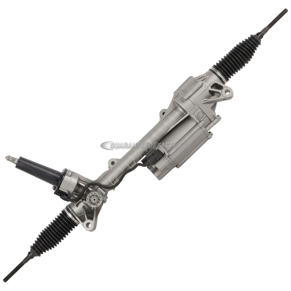 2012 Bmw ActiveHybrid 5 Rack and Pinion