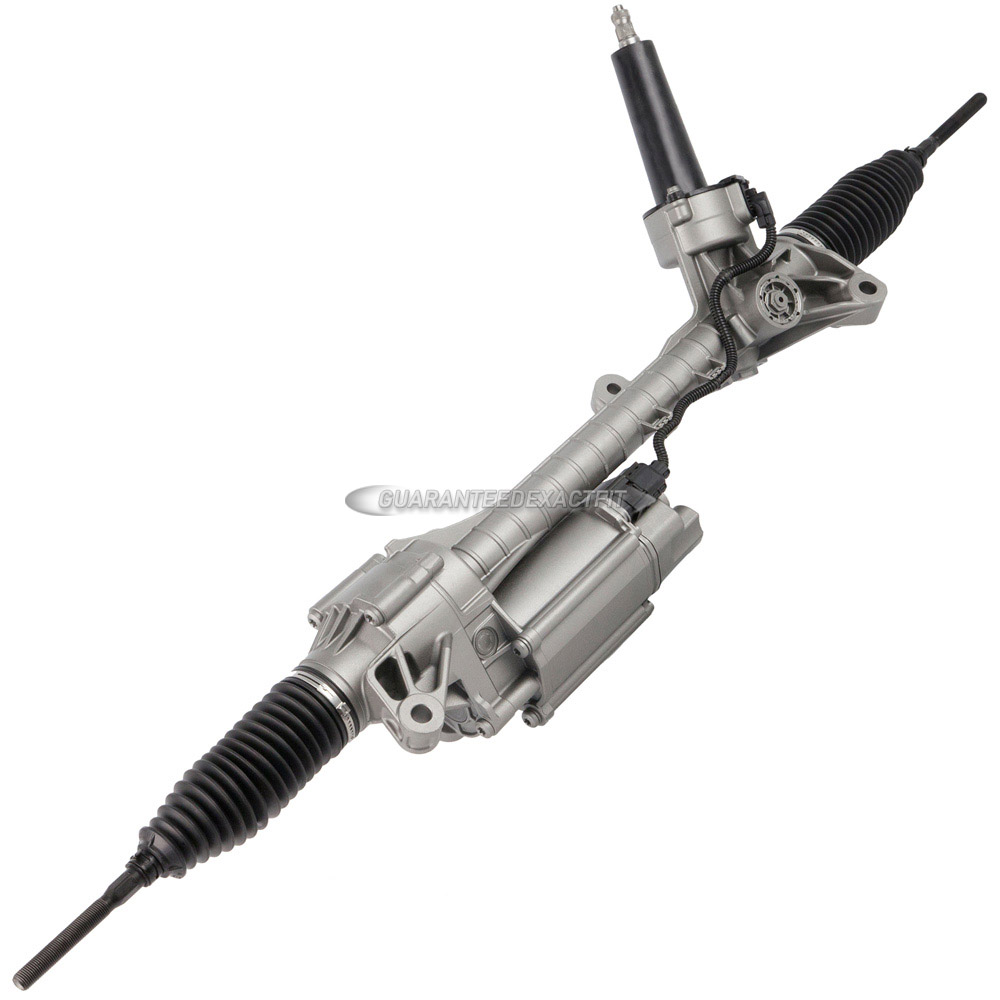 2012 Bmw ActiveHybrid 5 Rack and Pinion