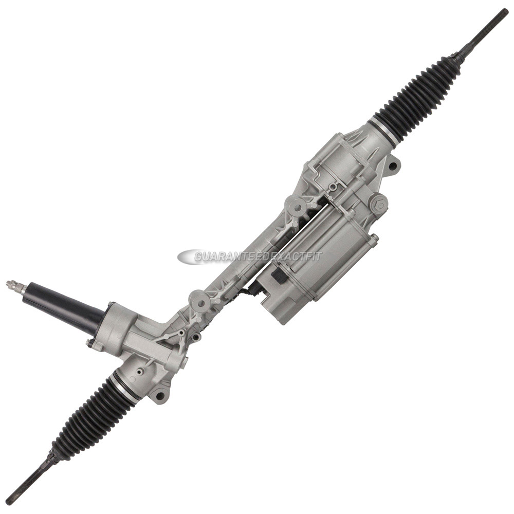 2012 Bmw ActiveHybrid 5 Rack and Pinion