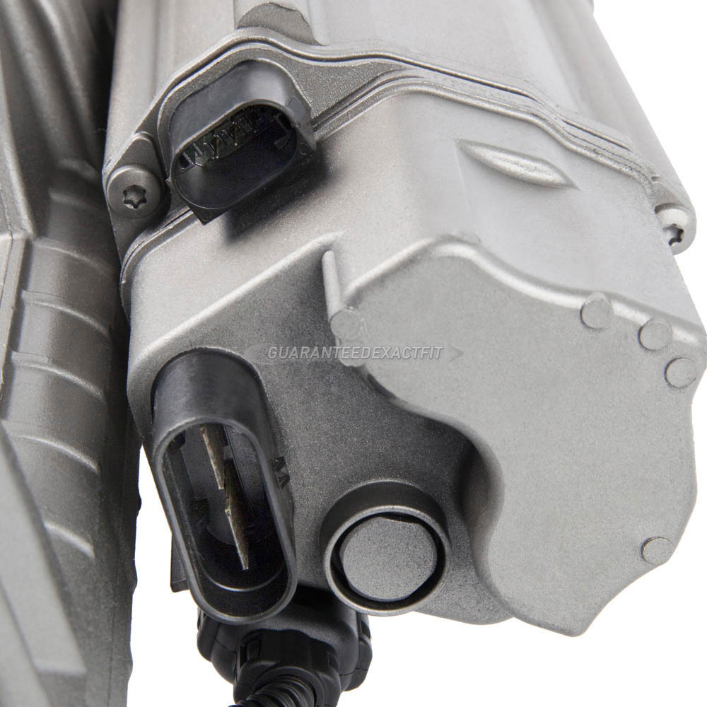 2012 Bmw ActiveHybrid 5 Rack and Pinion