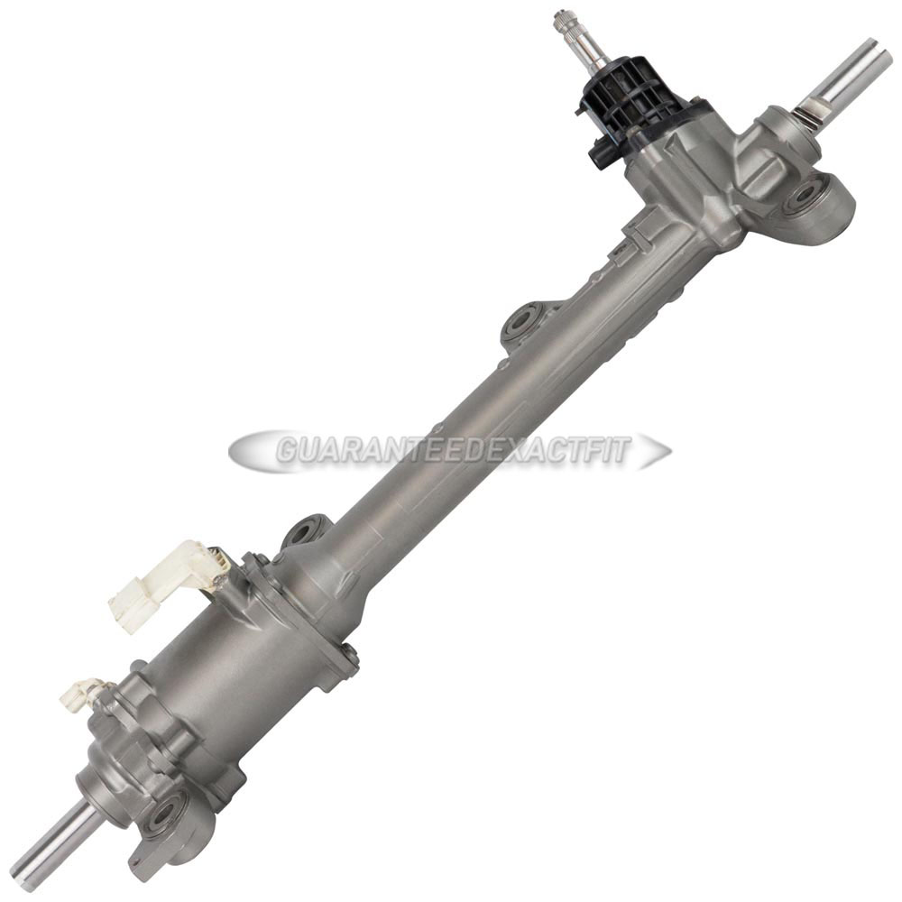 2009 Acura TSX Rack and Pinion All Models with Electric Power