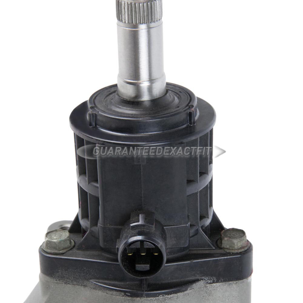 2009 Acura TSX Rack and Pinion All Models with Electric Power