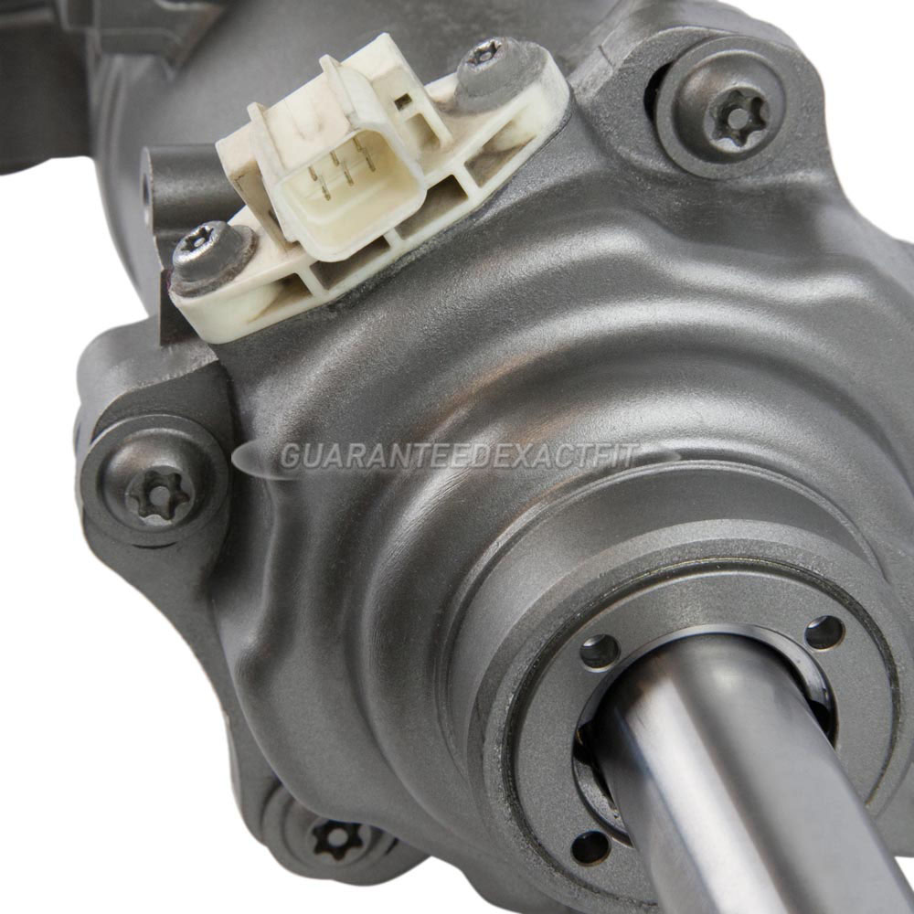 2009 Acura TSX Rack and Pinion All Models with Electric Power