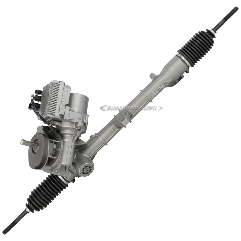 2009 Mini Clubman Rack and Pinion All Models with Electric Power