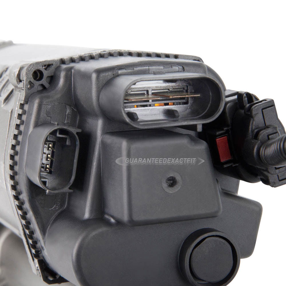 2014 Mercedes Benz E350 Rack and Pinion 3.5L Engine Sedan 4Matic